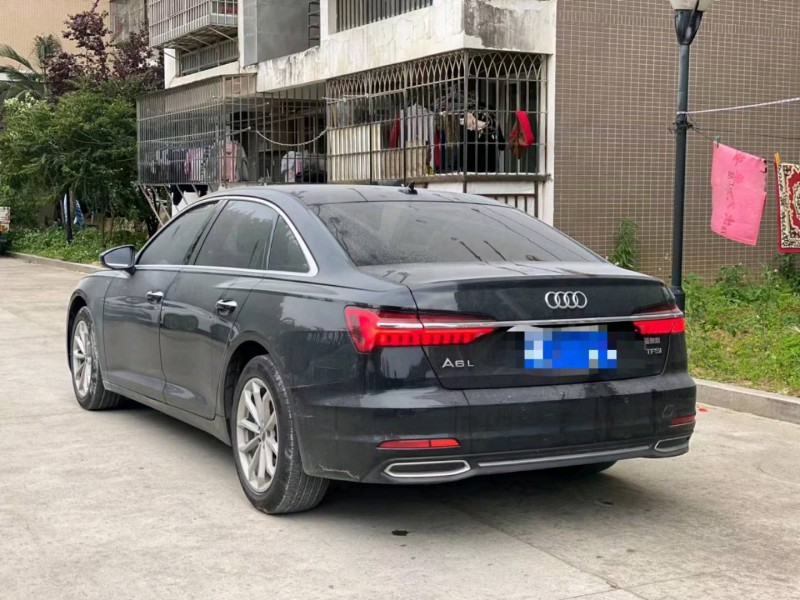 南平20年奧迪A6L6