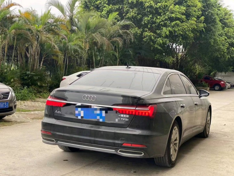 南平20年奧迪A6L1