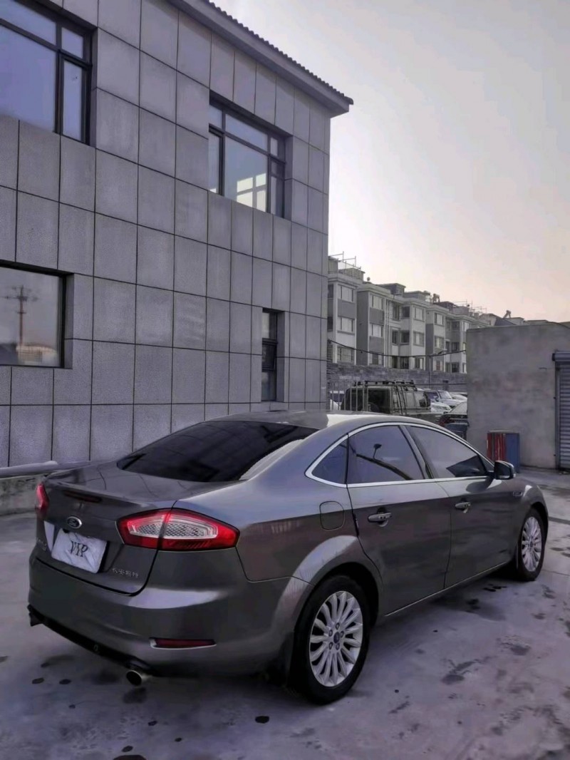 沈阳13年福特蒙迪欧2