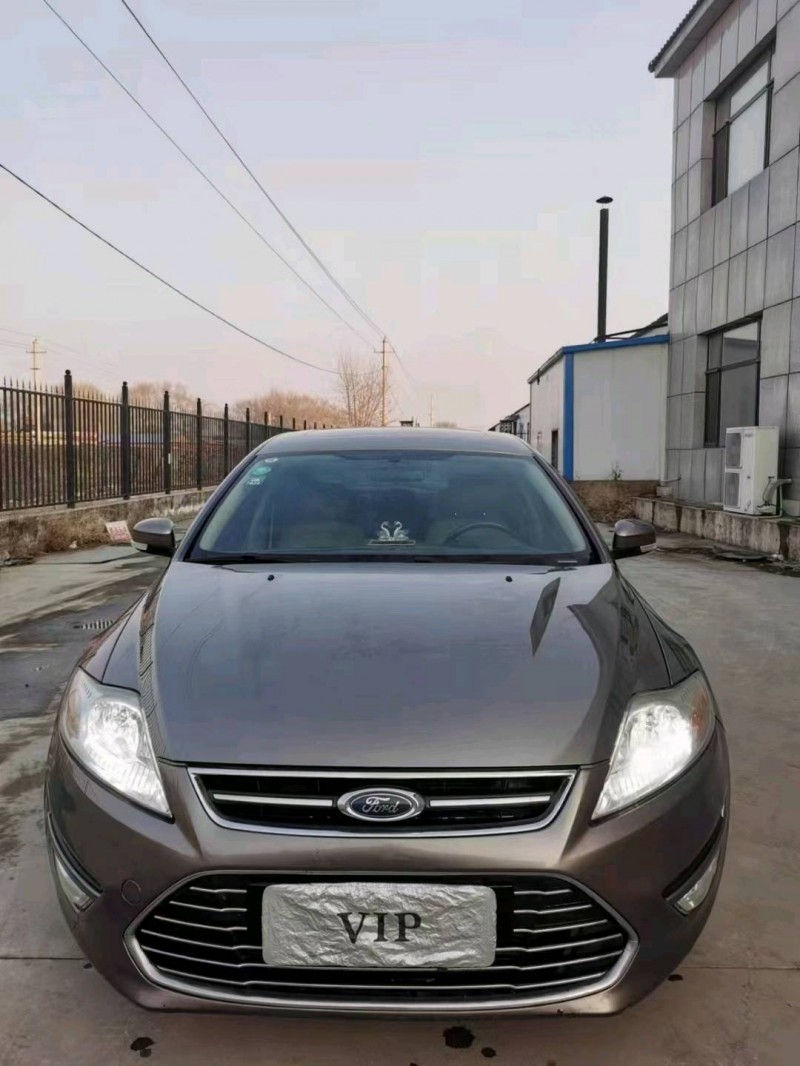 沈阳13年福特蒙迪欧1