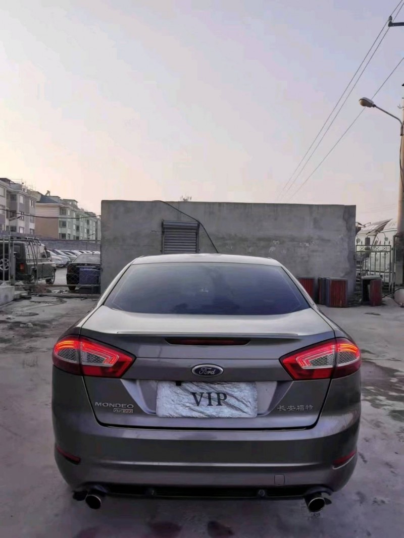 沈阳13年福特蒙迪欧4