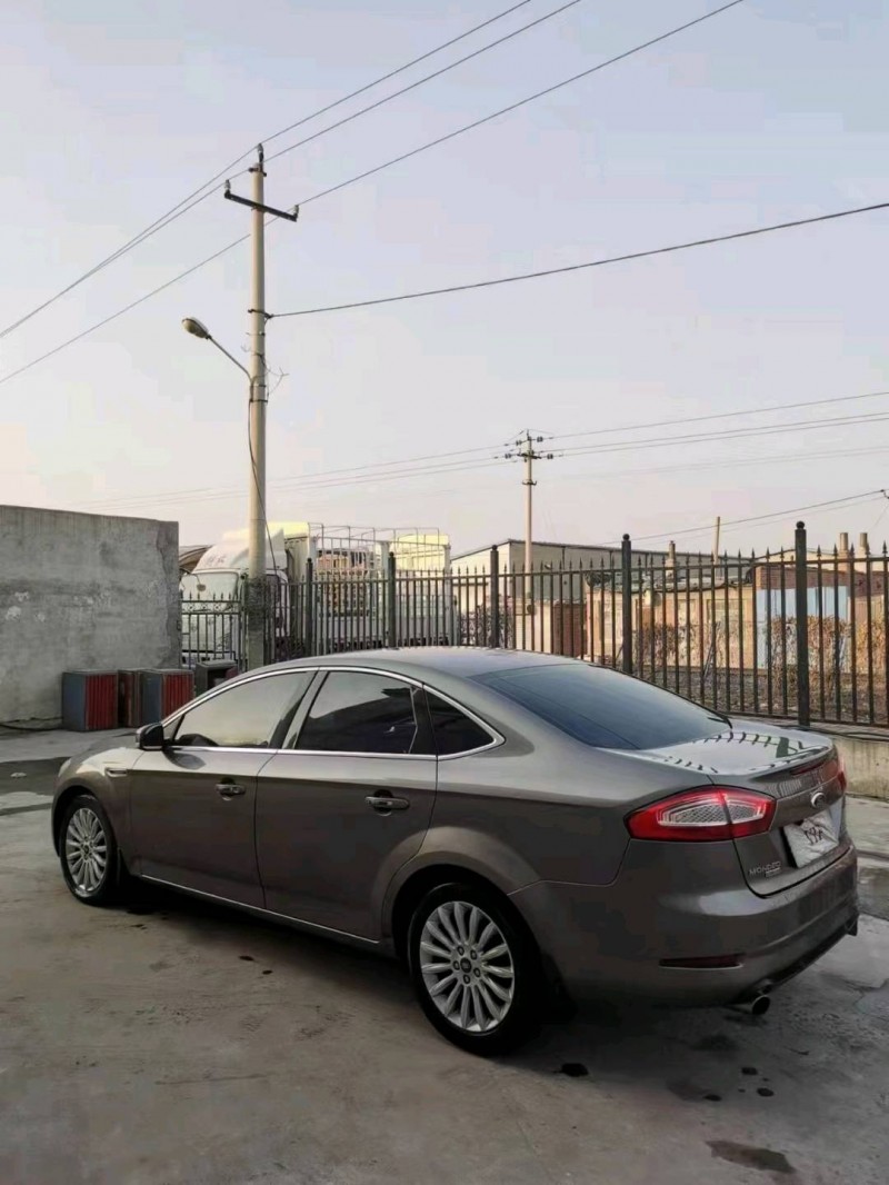 沈阳13年福特蒙迪欧6