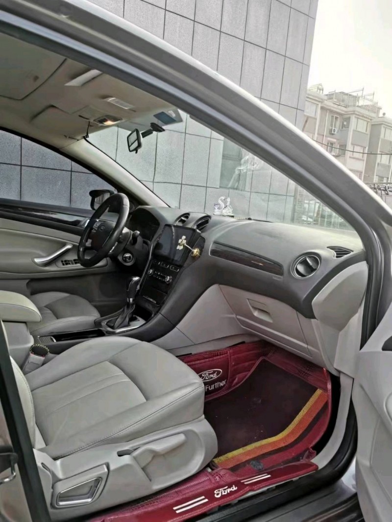 沈阳13年福特蒙迪欧7