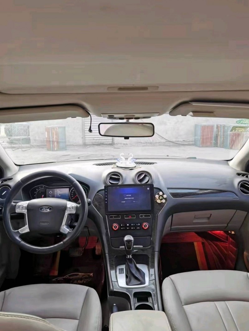 沈阳13年福特蒙迪欧8