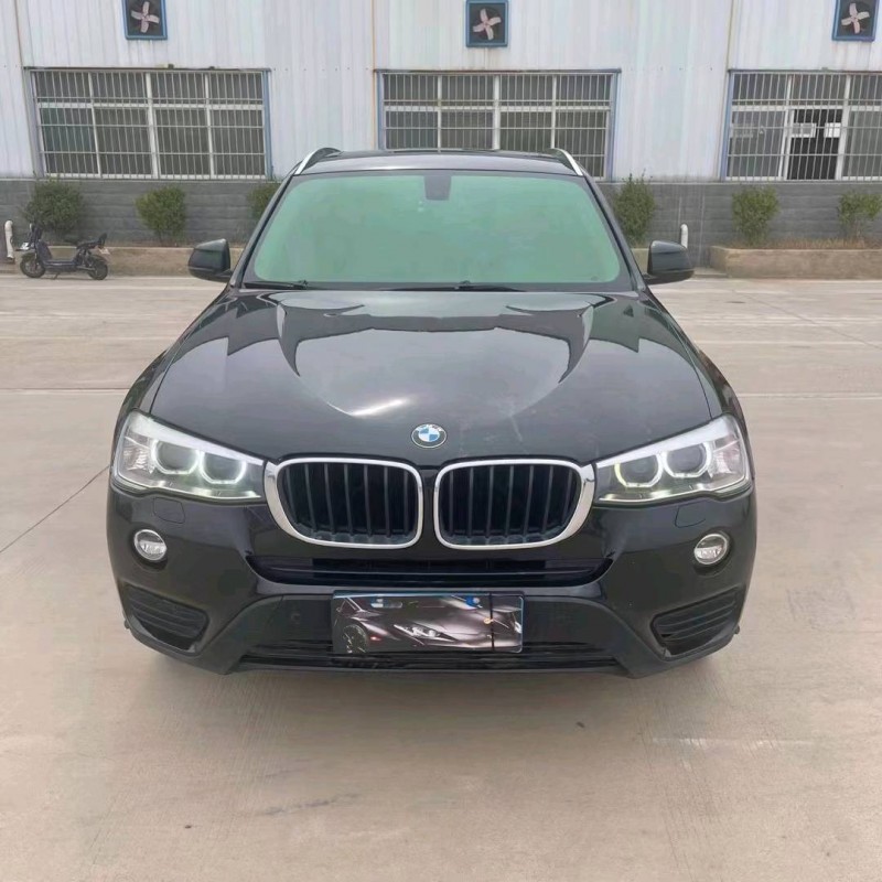 北京15年宝马X31