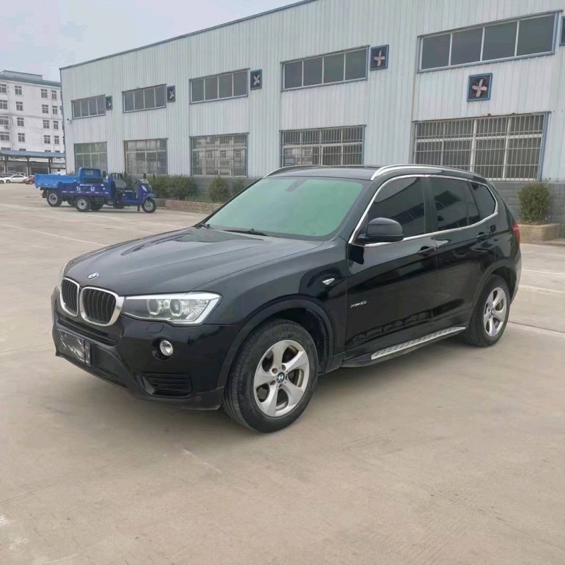 北京15年宝马X32