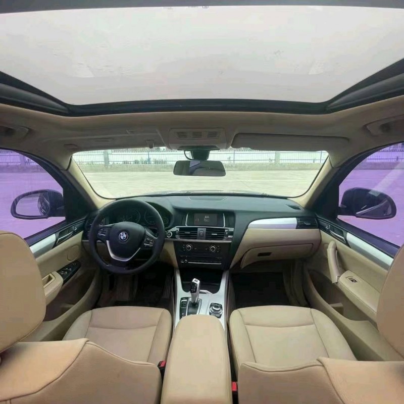 北京15年宝马X36