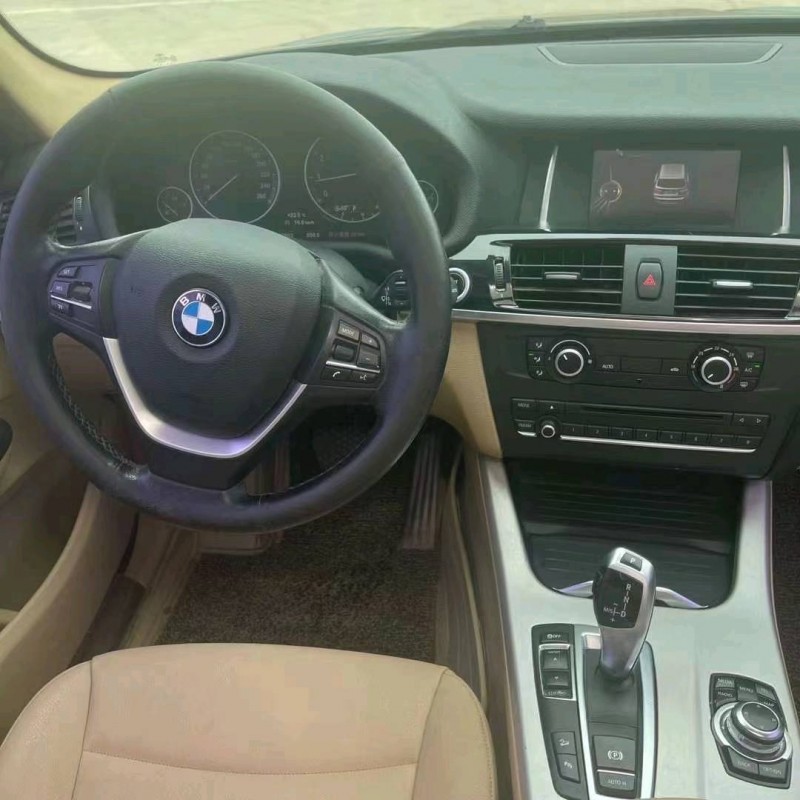 北京15年宝马X37