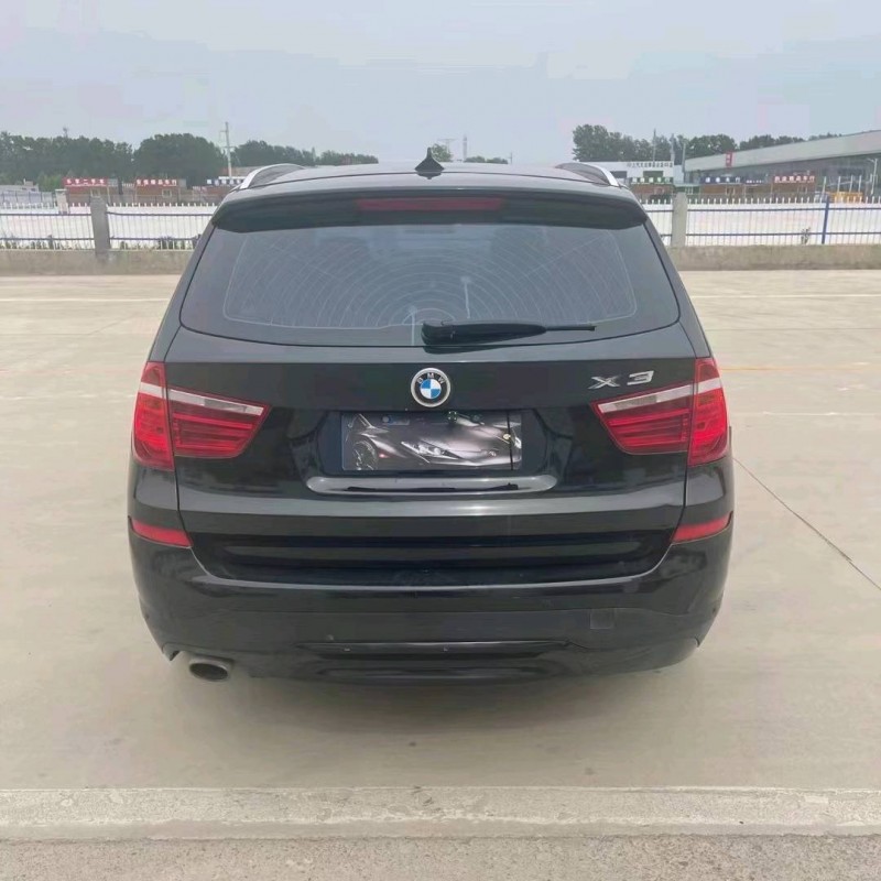 北京15年宝马X39