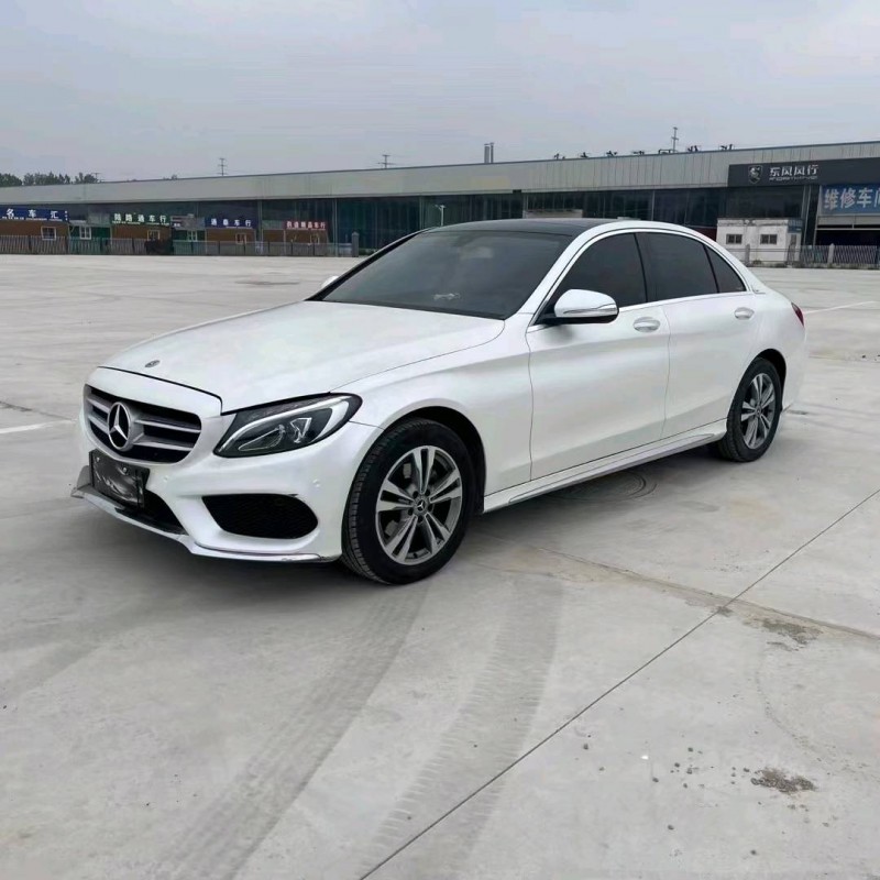 北京17年奔驰C2