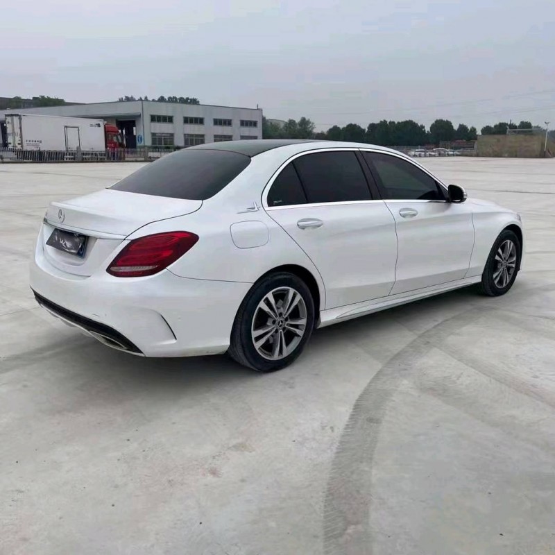 北京17年奔驰C7