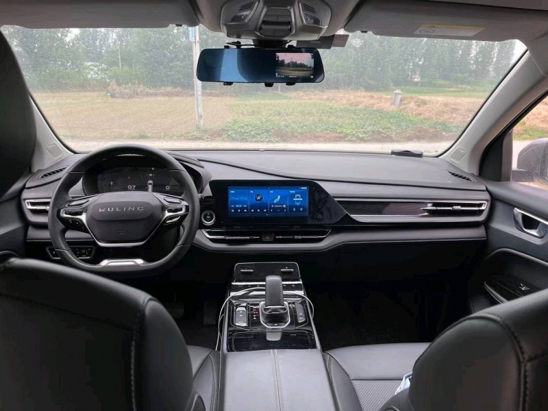 北京21年五菱汽車凱捷5