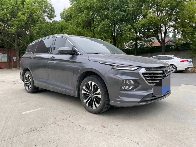 北京21年五菱汽車凱捷8