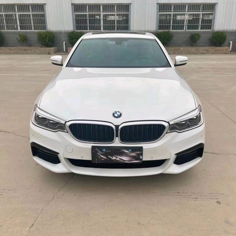 北京18年宝马5系4