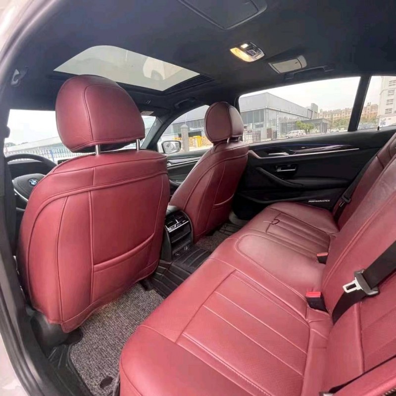 北京18年宝马5系2