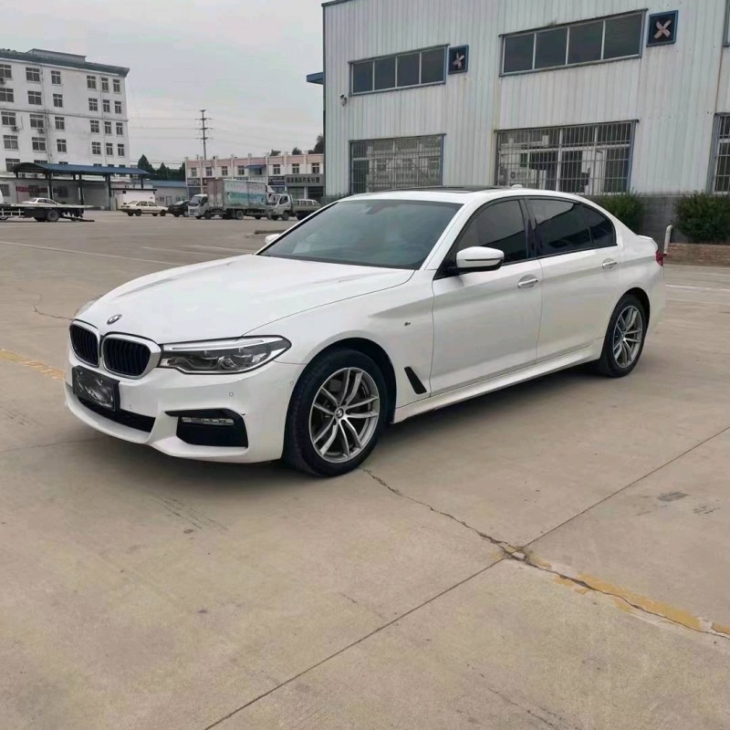 北京18年宝马5系3
