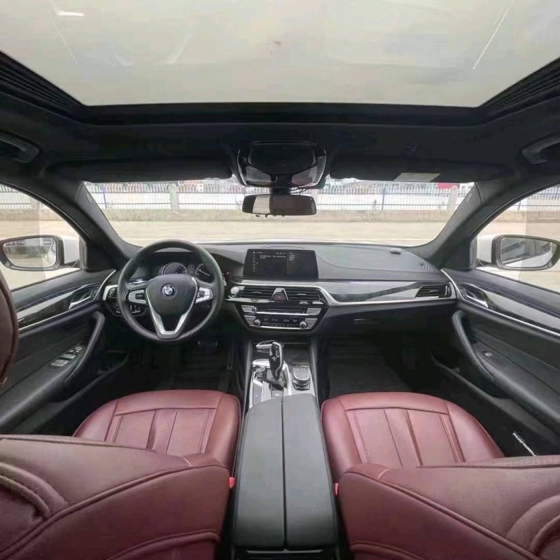 北京18年宝马5系5