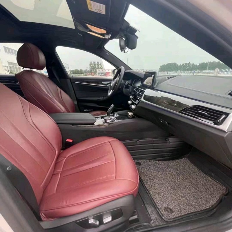 北京18年宝马5系1