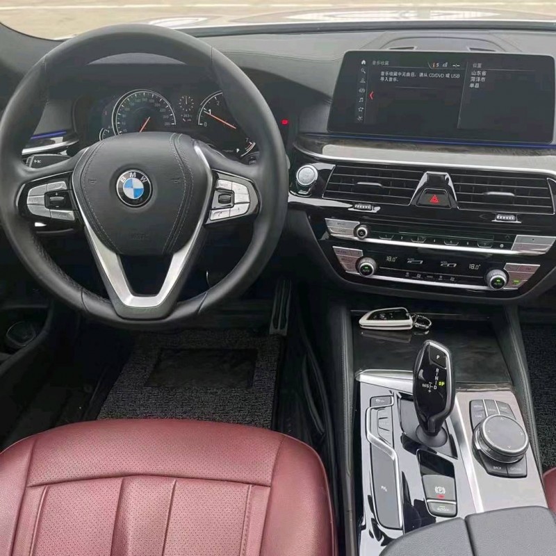 北京18年宝马5系6