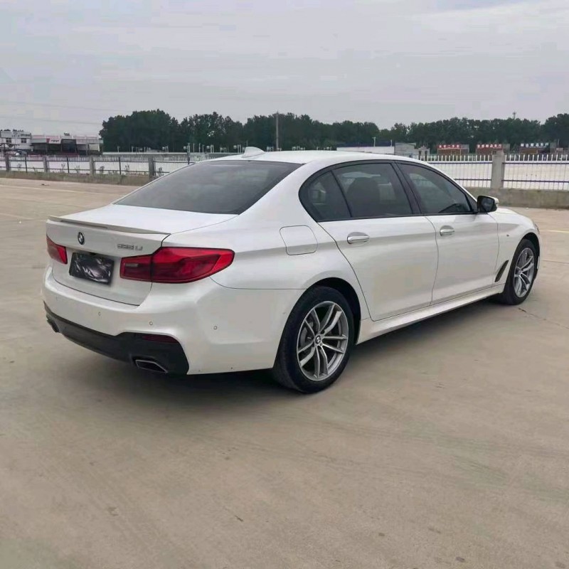 北京18年宝马5系7