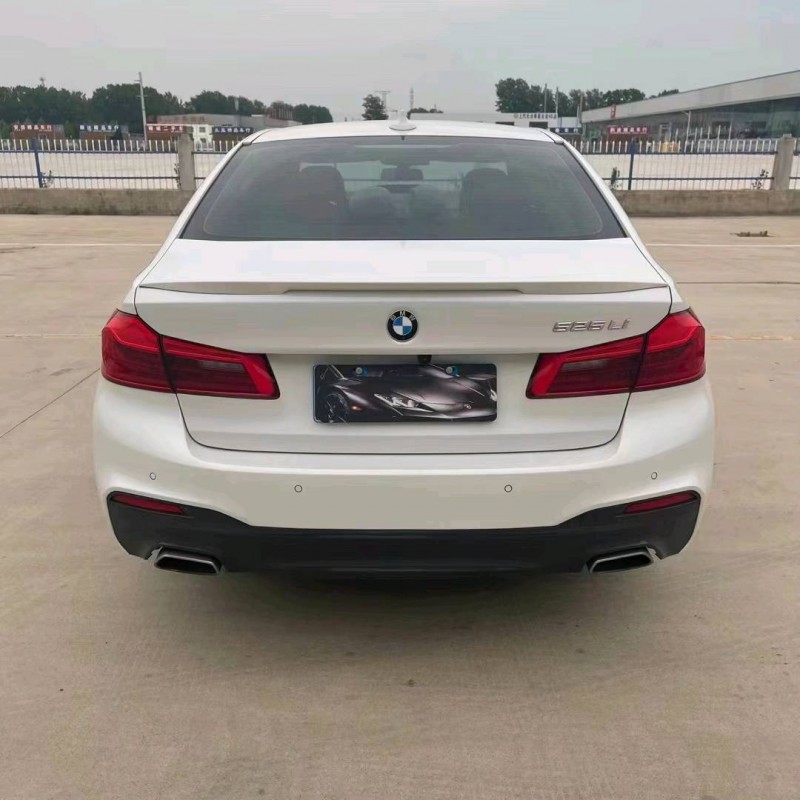 北京18年宝马5系8