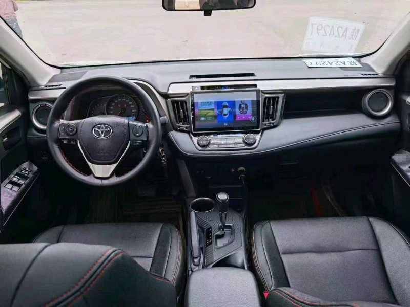 杭州16年豐田RAV4榮放4