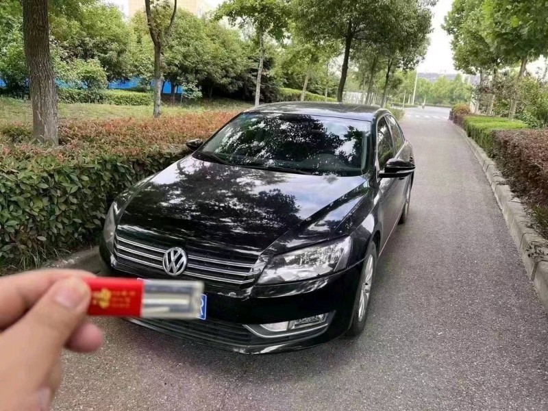 武漢15年大眾帕薩特6