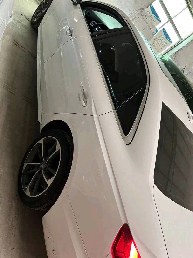 南通21年奧迪A4L2
