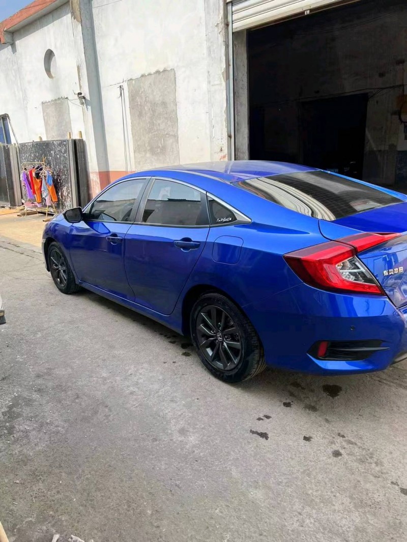 徐州21年本田思域3