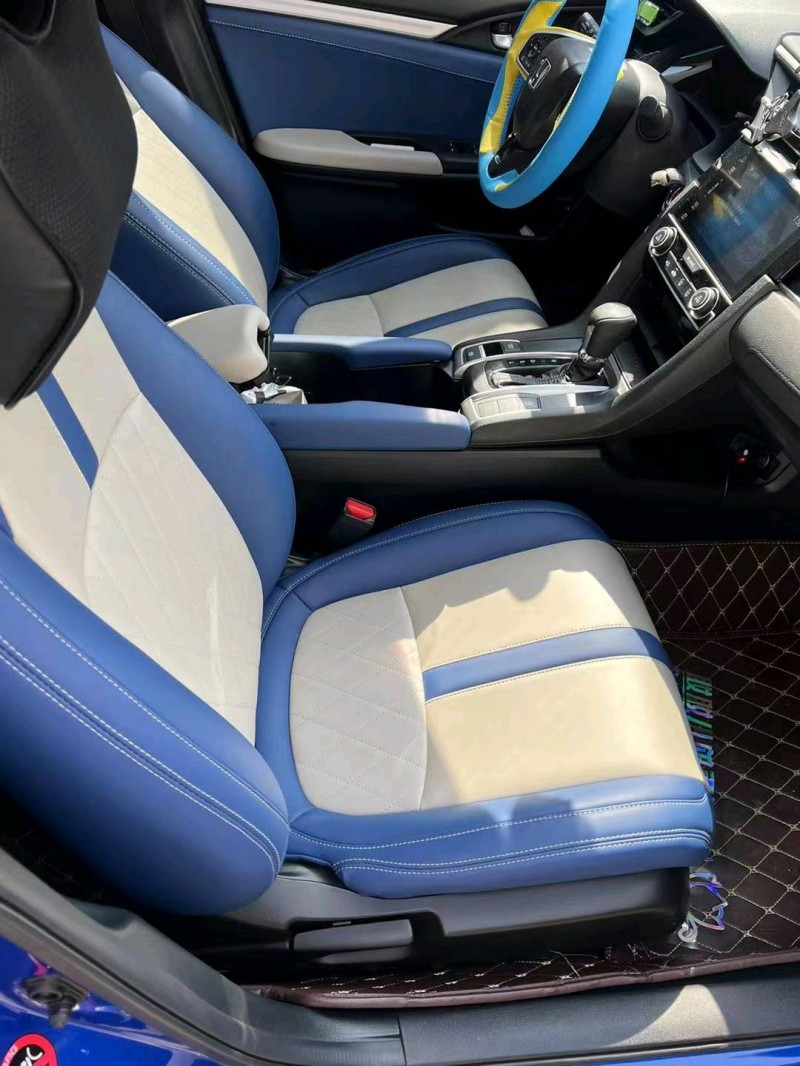 徐州21年本田思域4