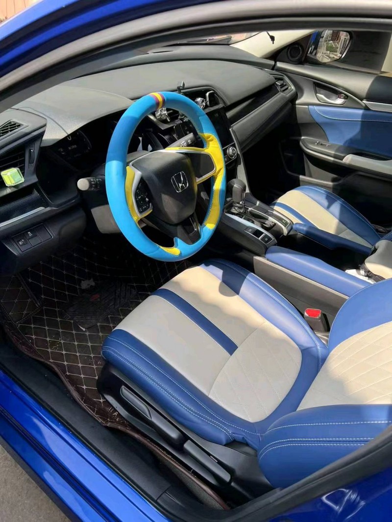 徐州21年本田思域5