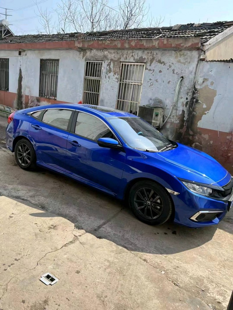 徐州21年本田思域8