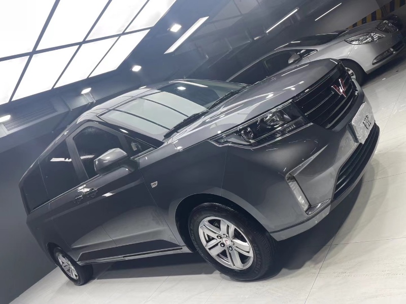 成都22年五菱汽車征程6
