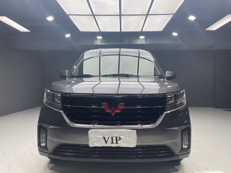 成都22年五菱汽車征程8