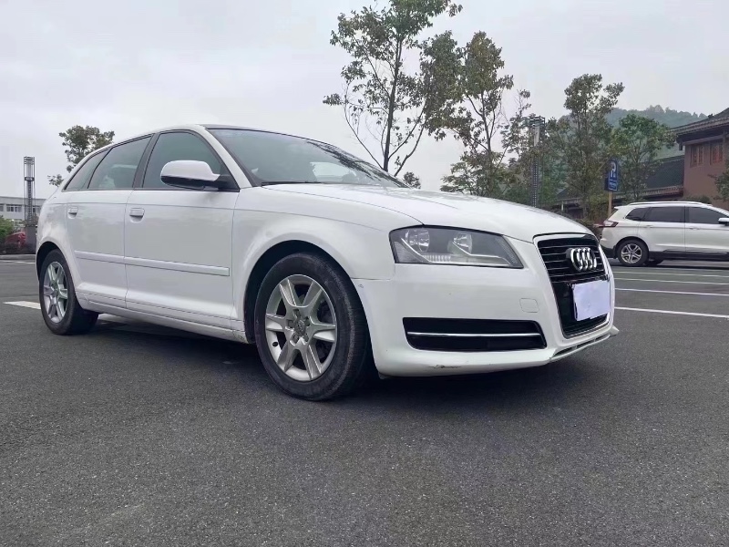 青岛13年奥迪A37