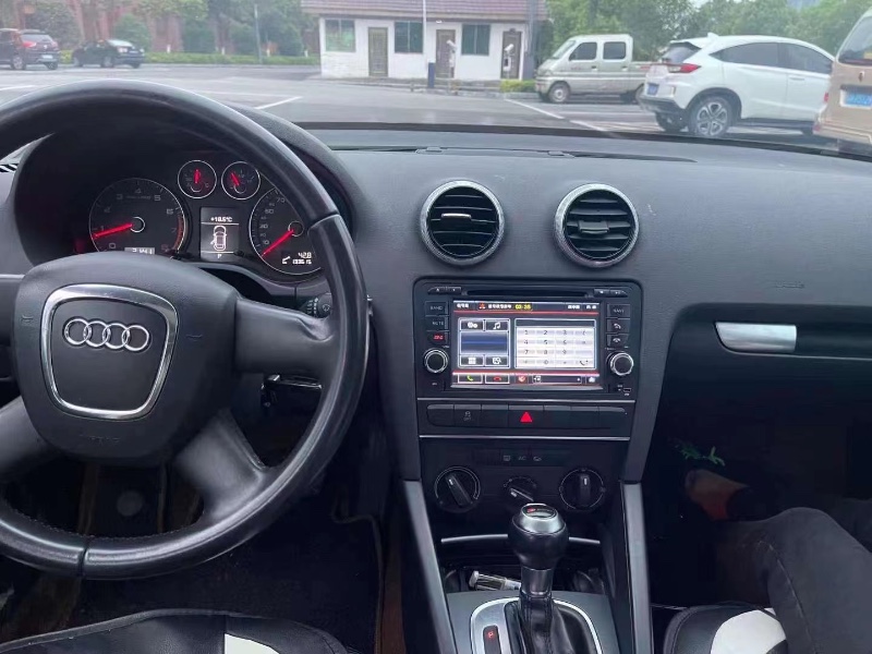 青岛13年奥迪A35