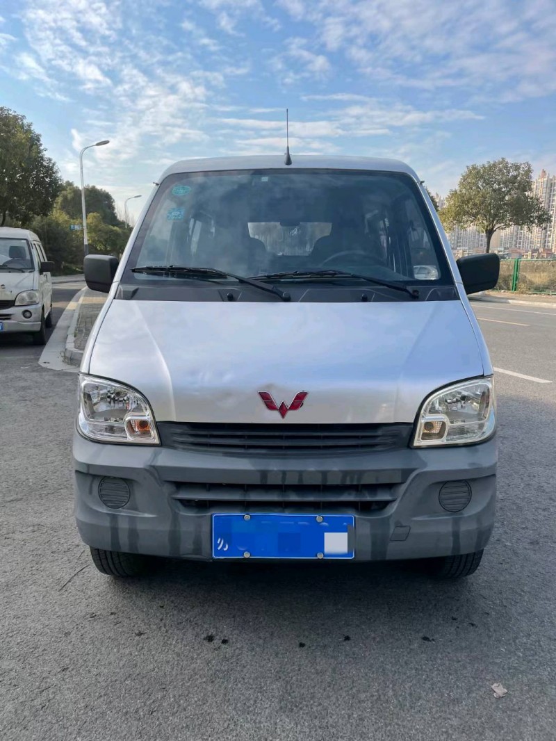 蘇州20年五菱汽車之光1