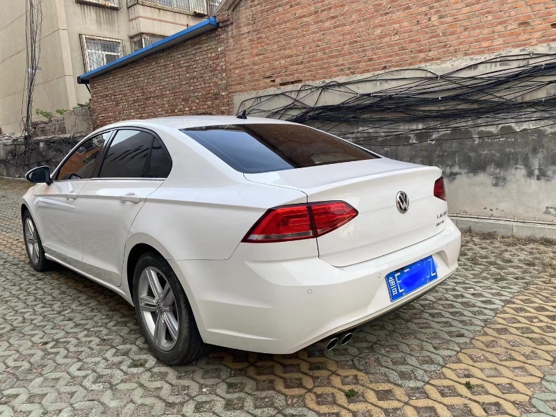 青岛15年大众凌渡1