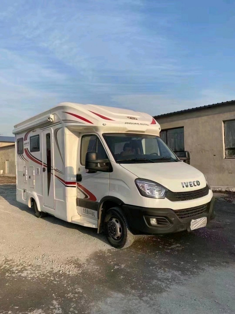 鞍山19年依維柯房車2