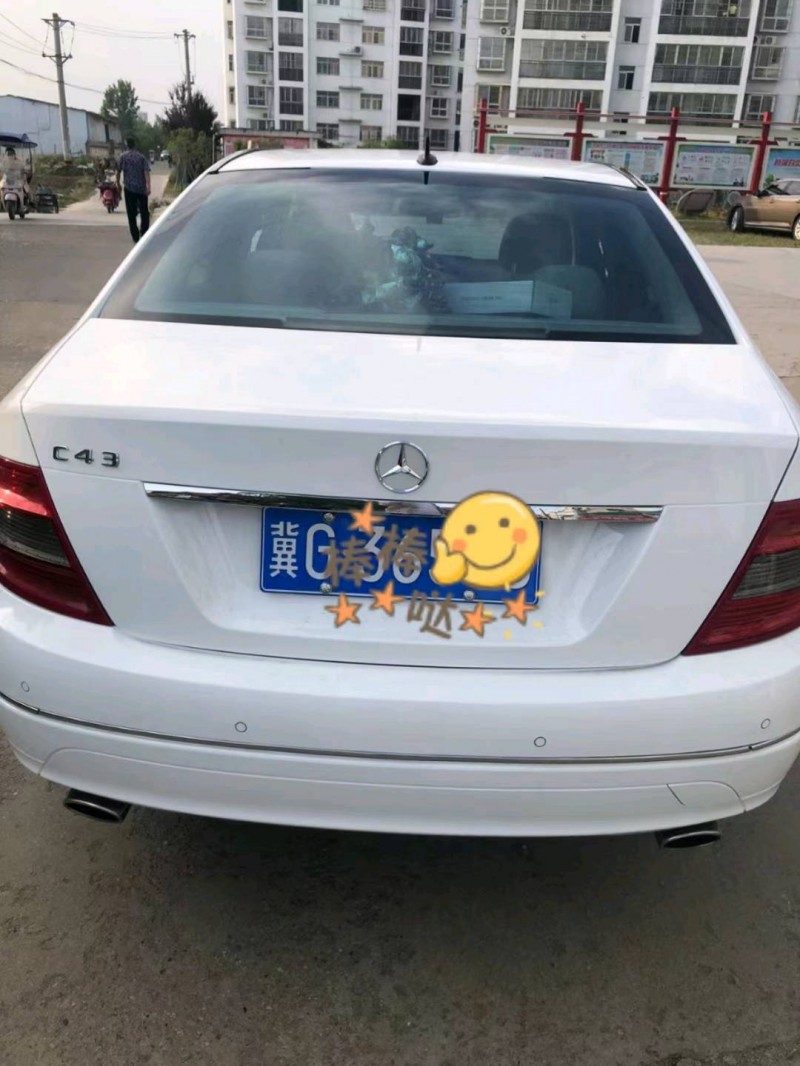 孝感09年奔馳C9