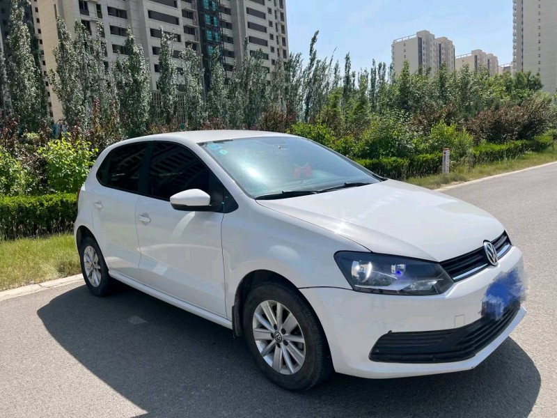 保定15年大眾polo1