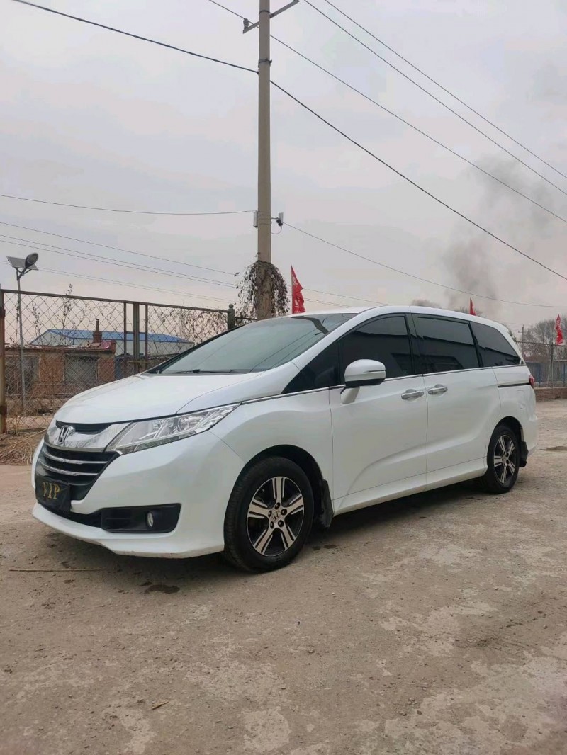 沈阳15年本田奥德赛2