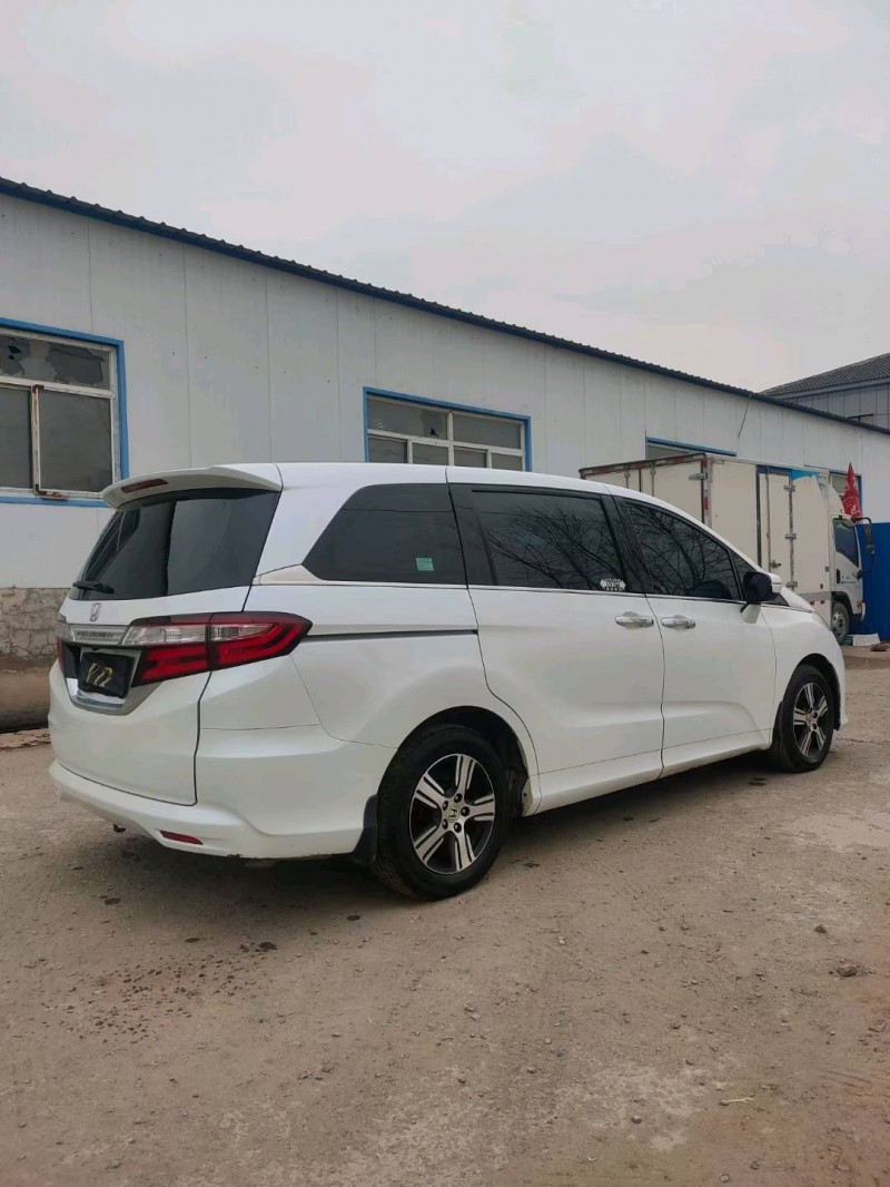 沈阳15年本田奥德赛4