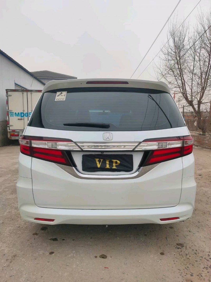 沈阳15年本田奥德赛5