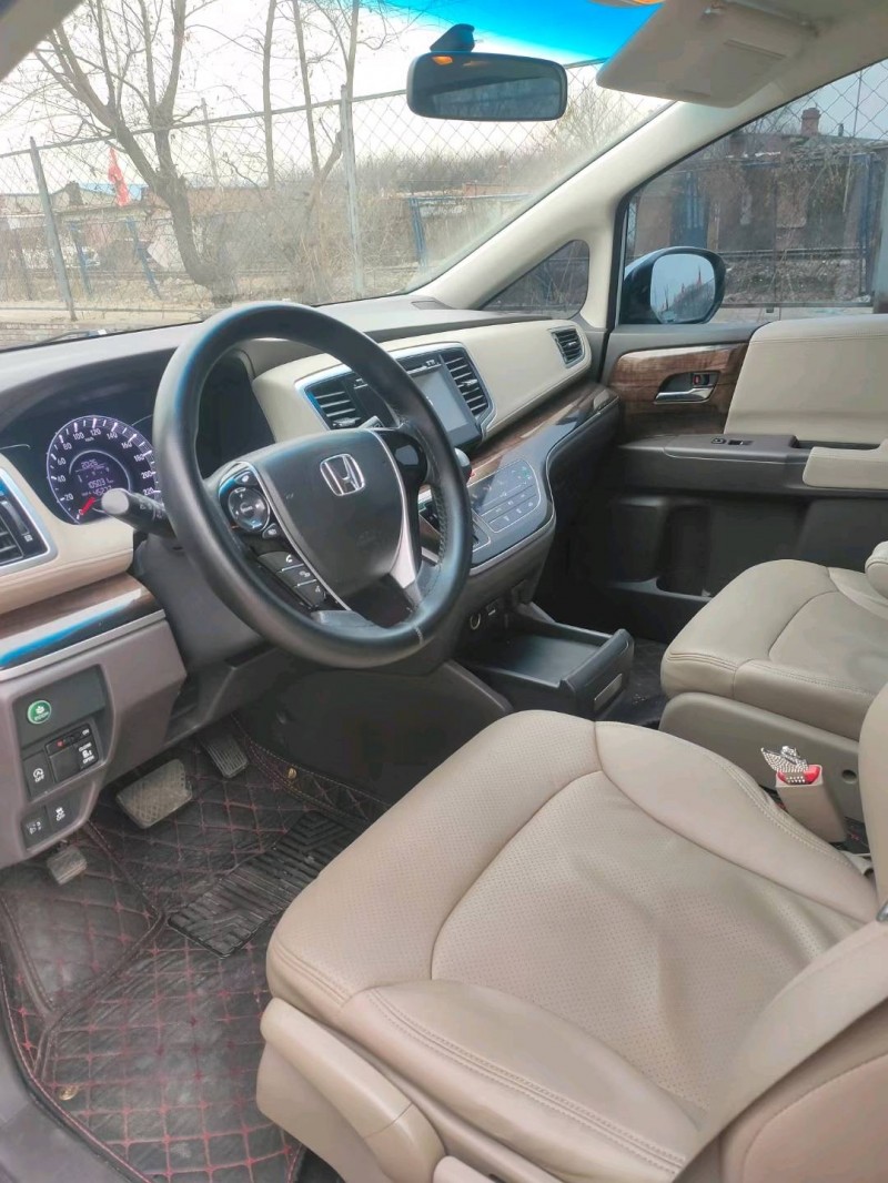 沈阳15年本田奥德赛7