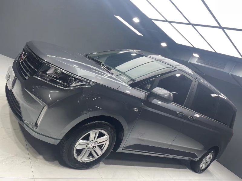 成都22年五菱汽車征程2
