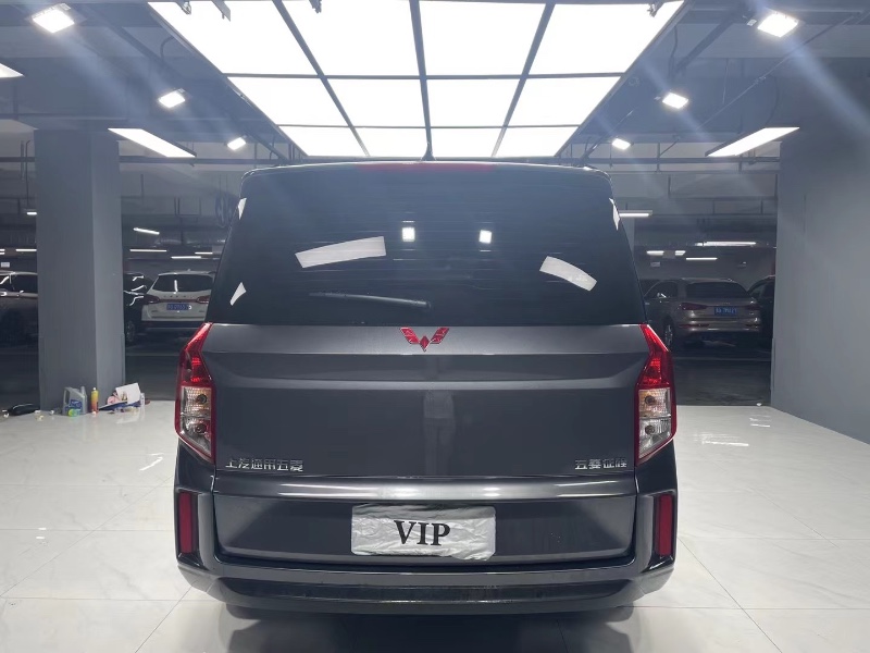 成都22年五菱汽車征程4