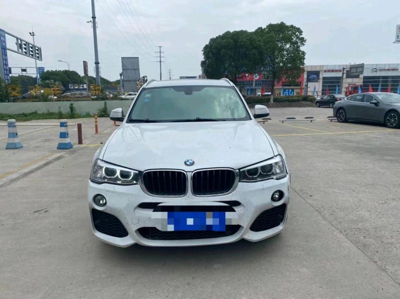 無錫16年寶馬X31