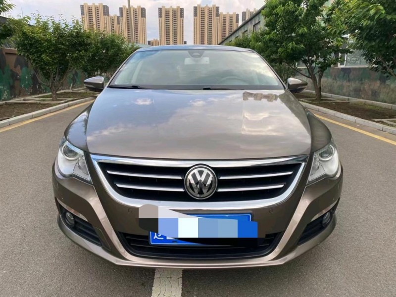沈陽13年大眾CC1