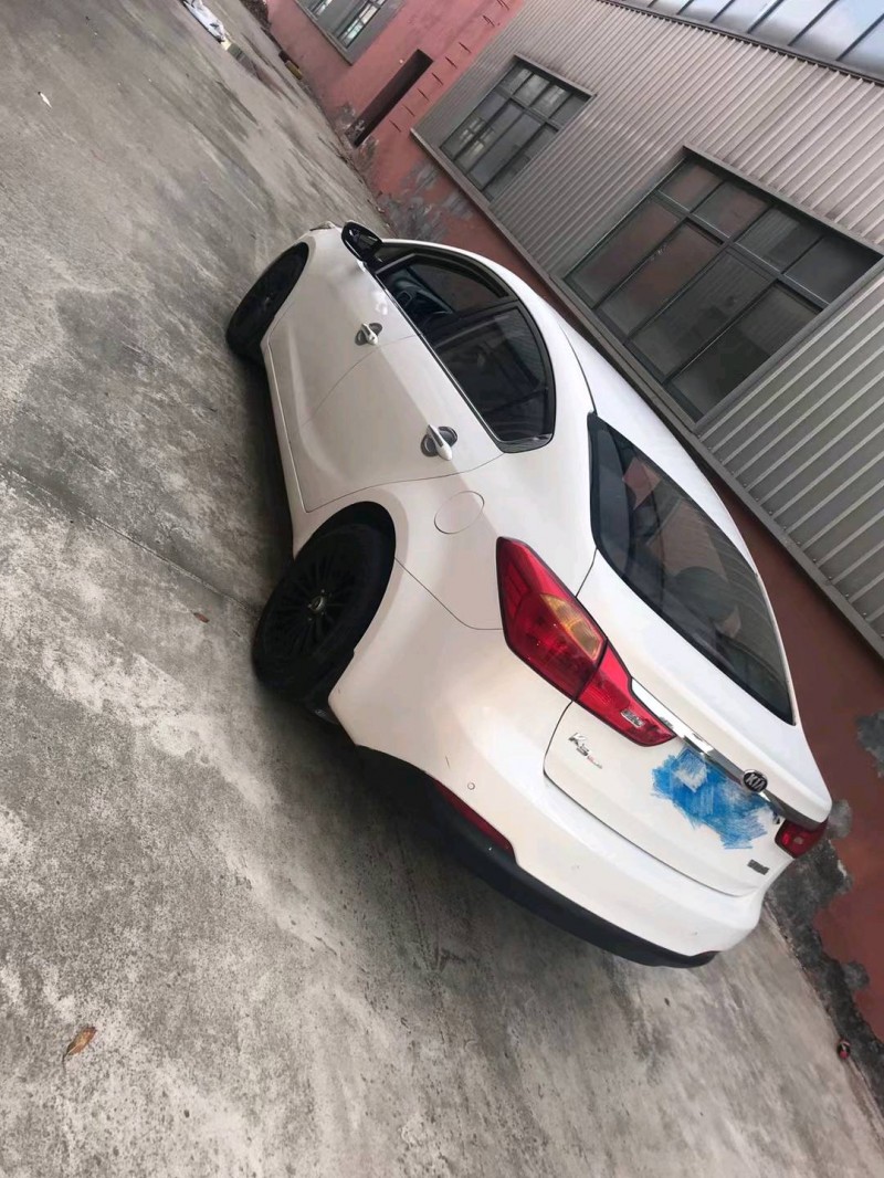 濟寧14年起亞K32
